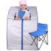 PORTABLE STEAM BATH THERAPY